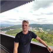 Me llamo Javier y soy una persona divertida, paciente... Y estoy dispuesto a dar clases de fotografíaa a gente de todas las edades